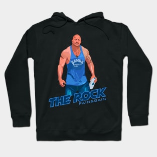 Dwayne Johnson Hoodie